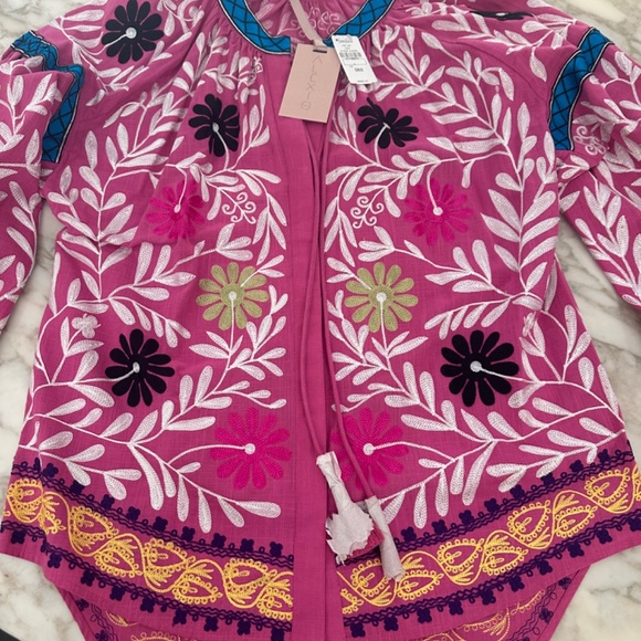 NWT ALEXIS Paulaine Top Sz Small - Picture 7 of 14